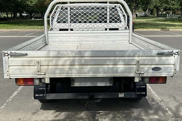 2014 Ford Ranger XL Hi-Rider PX Rear Wheel Drive 2.2L