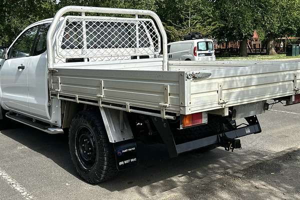 2014 Ford Ranger XL Hi-Rider PX Rear Wheel Drive 2.2L