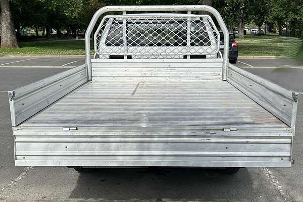 2014 Ford Ranger XL Hi-Rider PX Rear Wheel Drive 2.2L