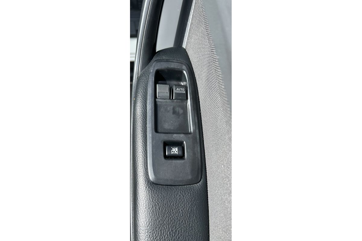 2014 Ford Ranger XL Hi-Rider PX Rear Wheel Drive 2.2L