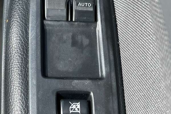 2014 Ford Ranger XL Hi-Rider PX Rear Wheel Drive 2.2L