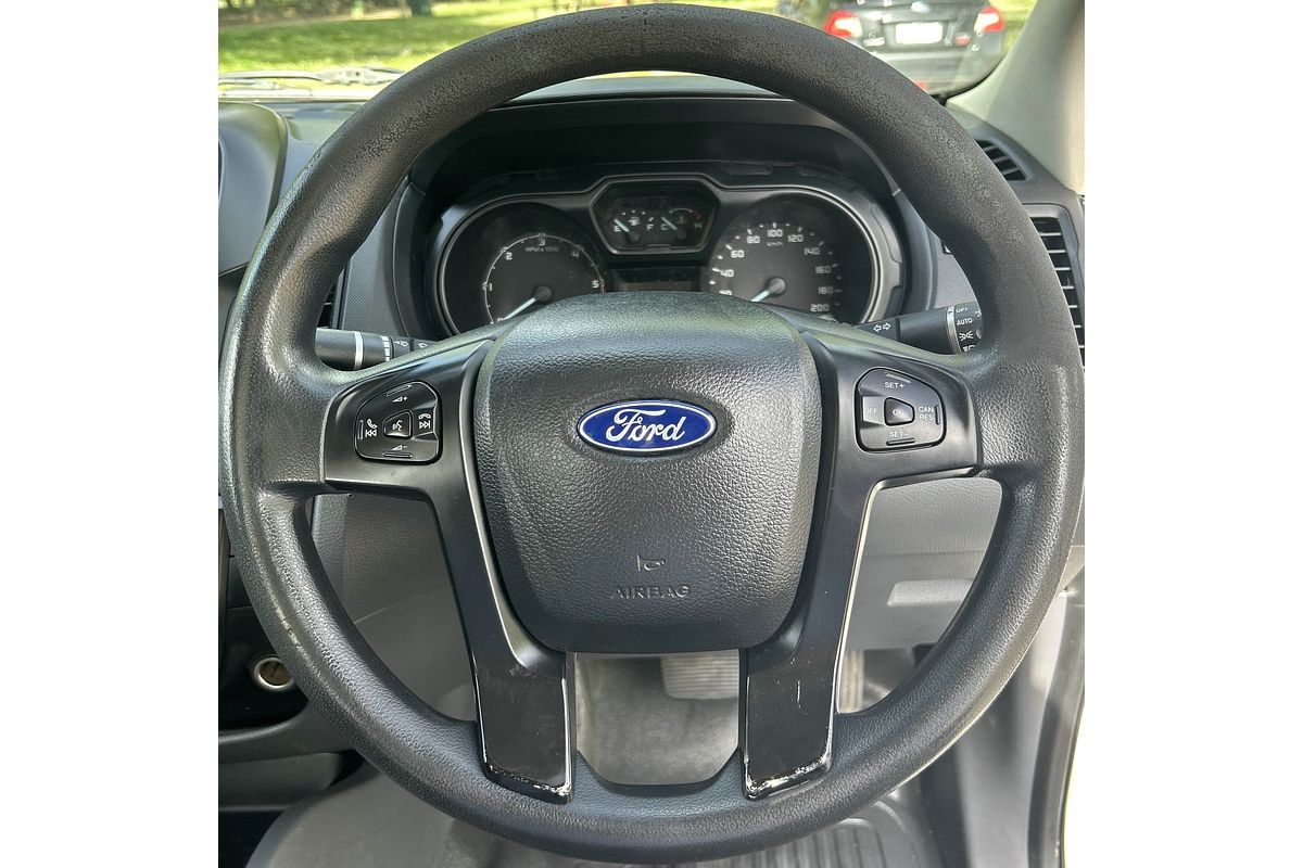 2014 Ford Ranger XL Hi-Rider PX Rear Wheel Drive 2.2L