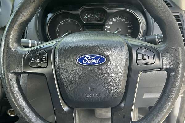 2014 Ford Ranger XL Hi-Rider PX Rear Wheel Drive 2.2L