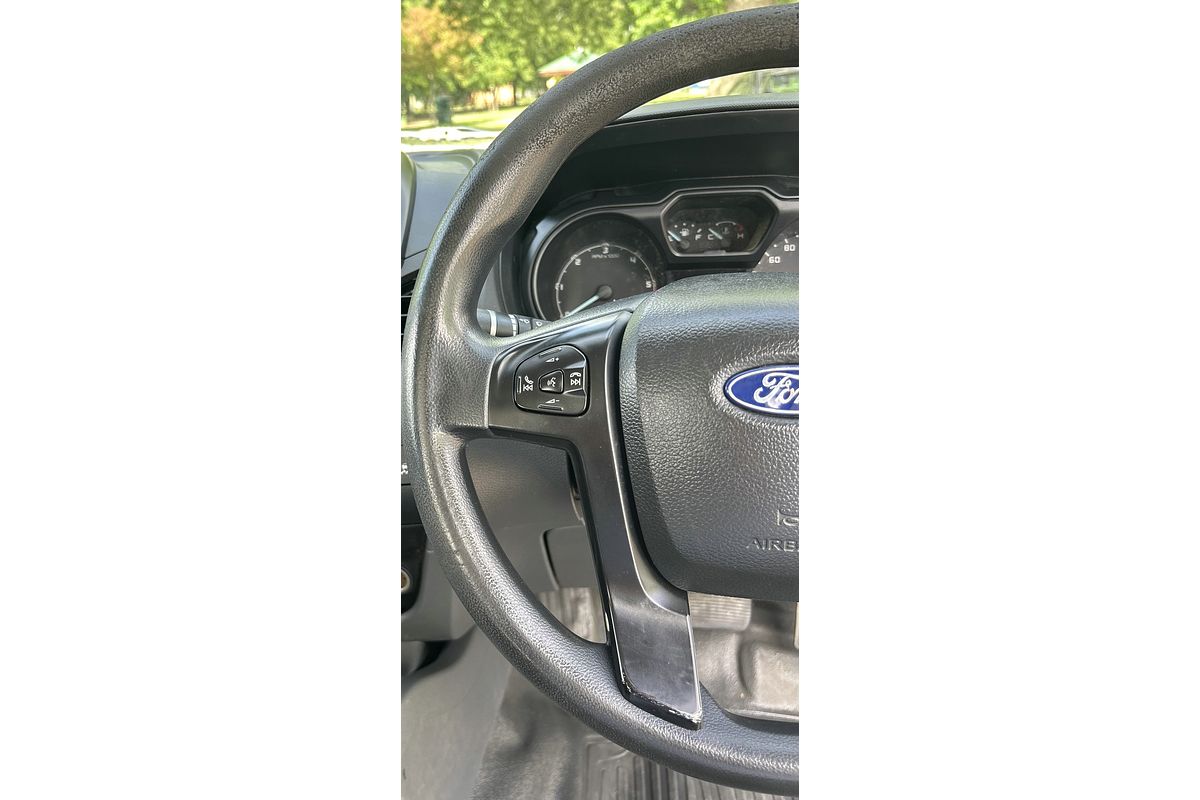 2014 Ford Ranger XL Hi-Rider PX Rear Wheel Drive 2.2L