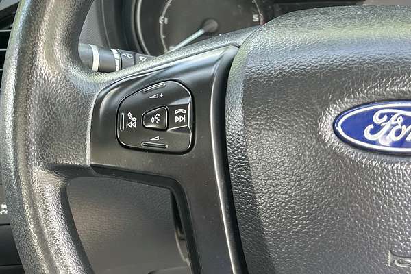 2014 Ford Ranger XL Hi-Rider PX Rear Wheel Drive 2.2L