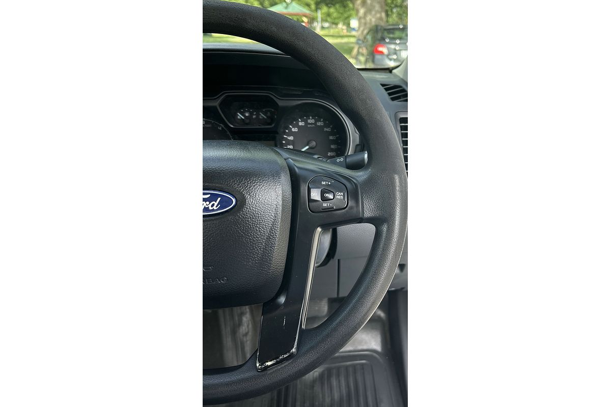 2014 Ford Ranger XL Hi-Rider PX Rear Wheel Drive 2.2L