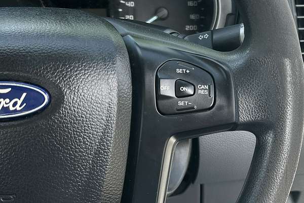 2014 Ford Ranger XL Hi-Rider PX Rear Wheel Drive 2.2L