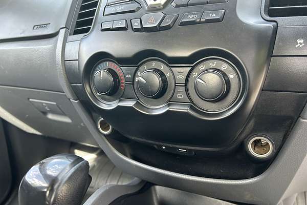 2014 Ford Ranger XL Hi-Rider PX Rear Wheel Drive 2.2L