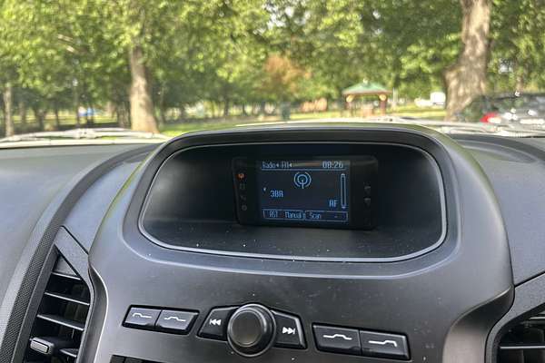 2014 Ford Ranger XL Hi-Rider PX Rear Wheel Drive 2.2L