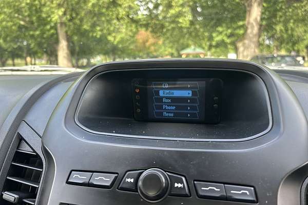 2014 Ford Ranger XL Hi-Rider PX Rear Wheel Drive 2.2L