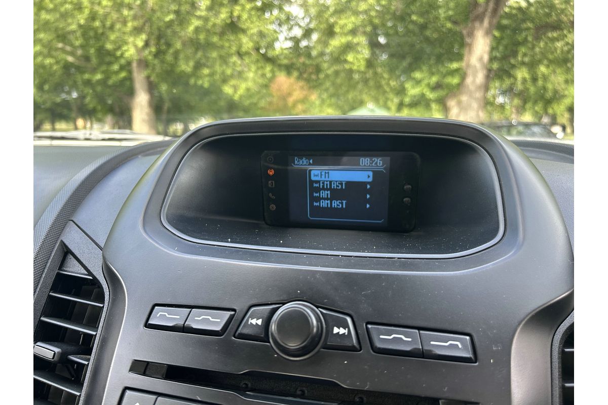 2014 Ford Ranger XL Hi-Rider PX Rear Wheel Drive 2.2L