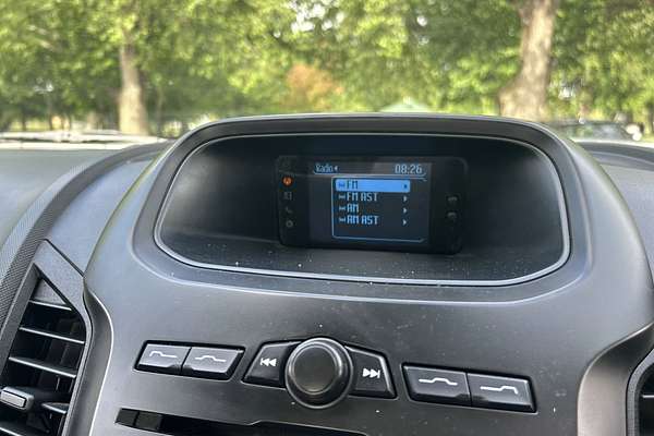 2014 Ford Ranger XL Hi-Rider PX Rear Wheel Drive 2.2L