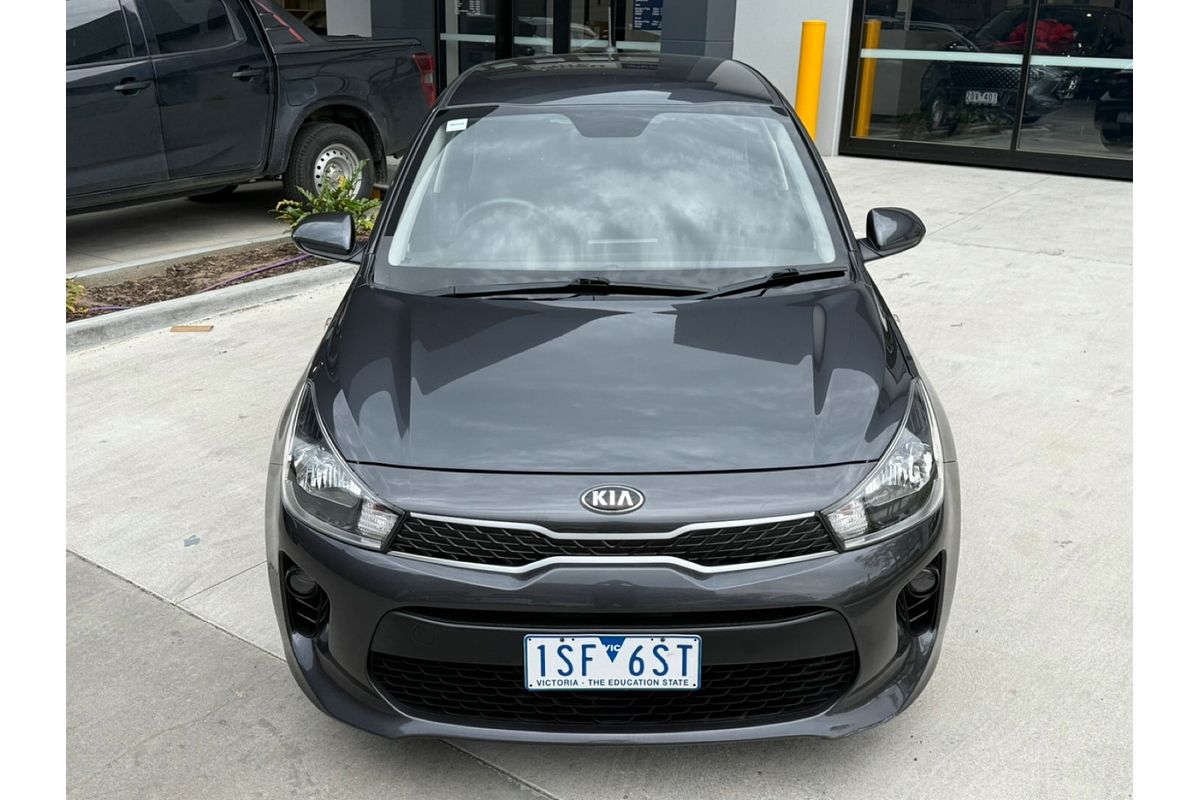 2018 Kia Rio S YB