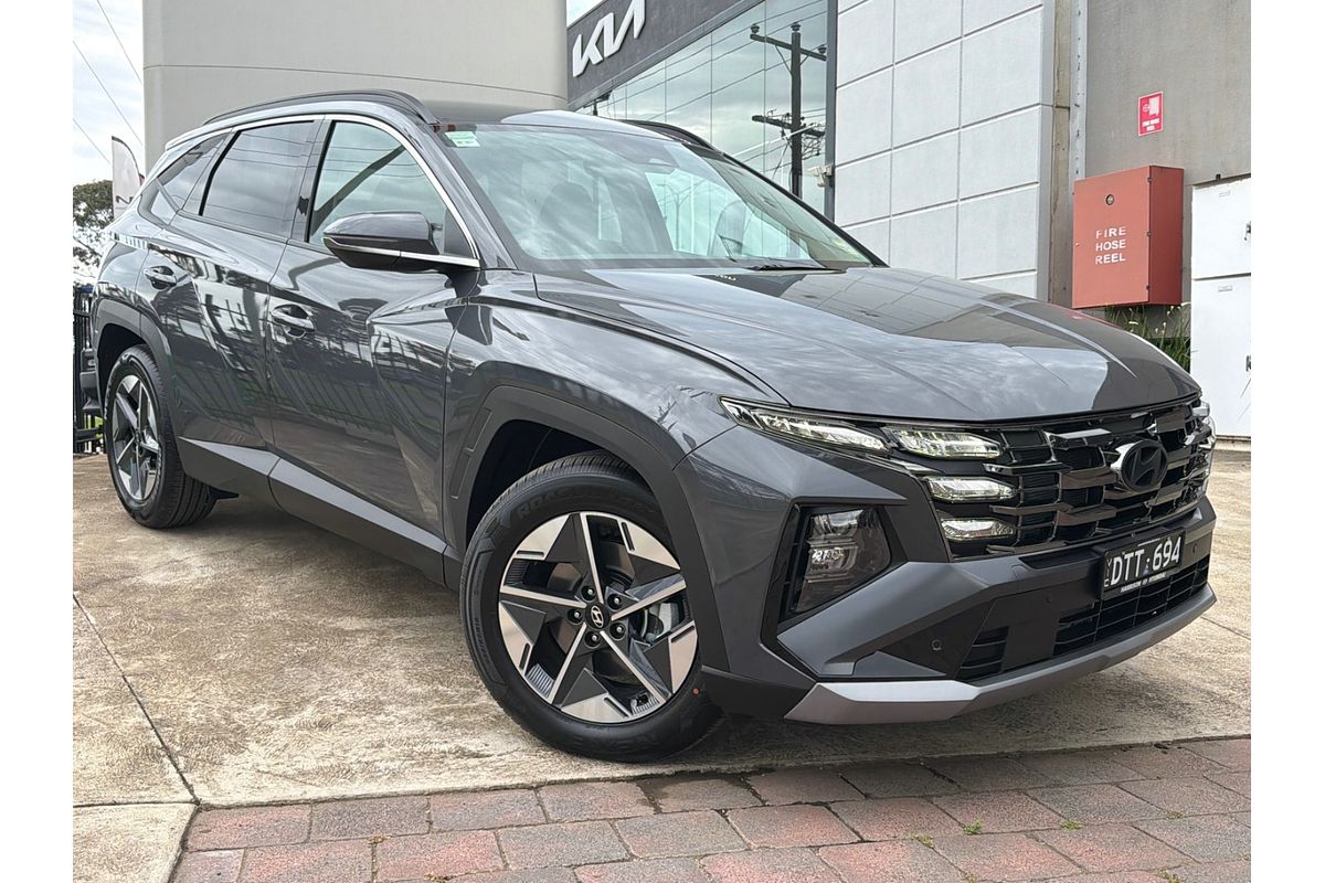 2025 Hyundai Tucson Elite NX4.V4