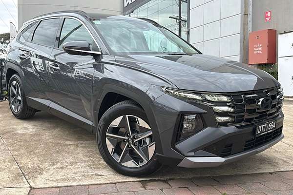 2025 Hyundai Tucson Elite NX4.V4