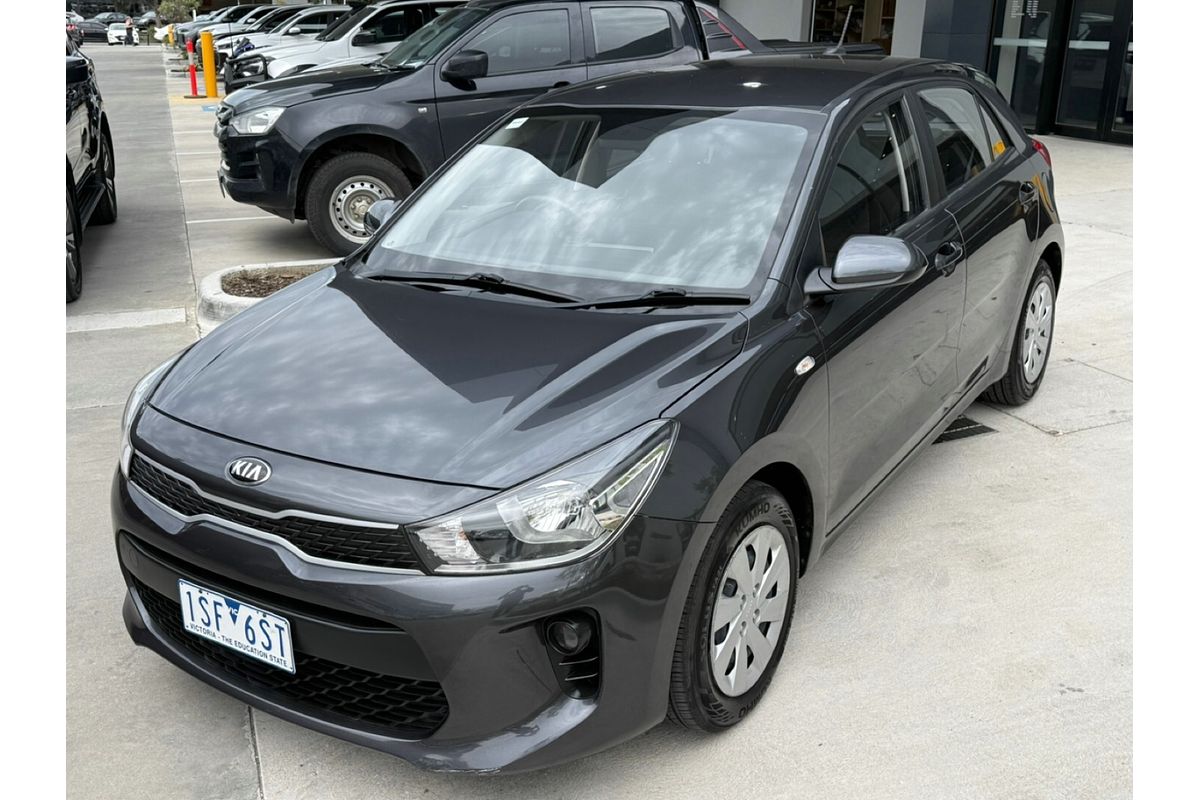 2018 Kia Rio S YB