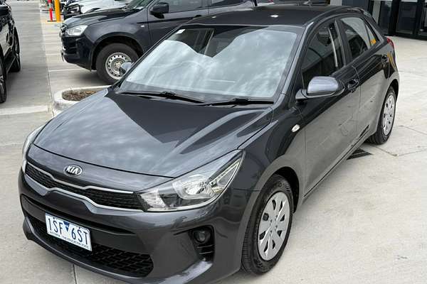 2018 Kia Rio S YB