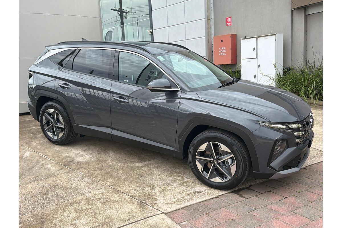 2025 Hyundai Tucson Elite NX4.V4