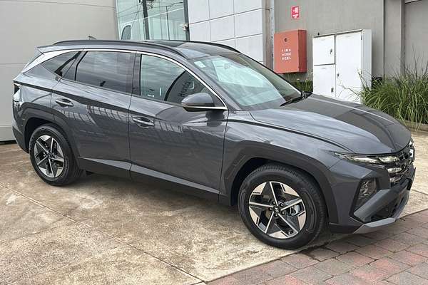 2025 Hyundai Tucson Elite NX4.V4