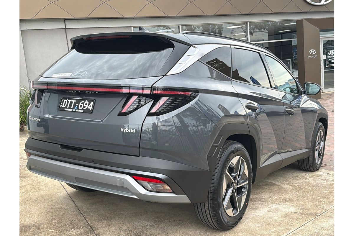 2025 Hyundai Tucson Elite NX4.V4