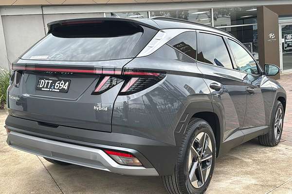 2025 Hyundai Tucson Elite NX4.V4