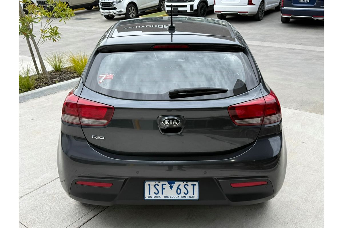 2018 Kia Rio S YB