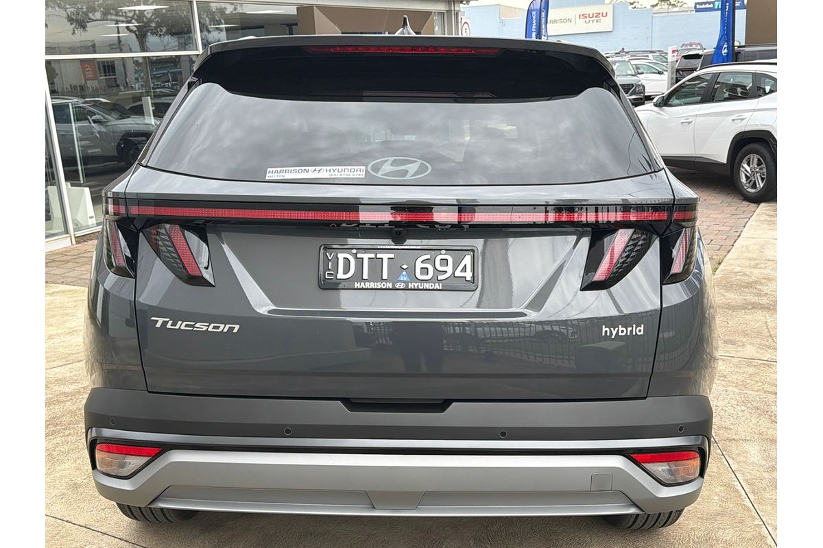2025 Hyundai Tucson Elite NX4.V4