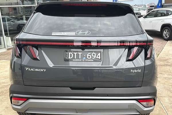 2025 Hyundai Tucson Elite NX4.V4
