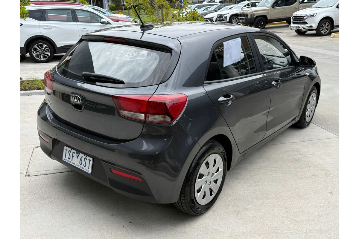 2018 Kia Rio S YB