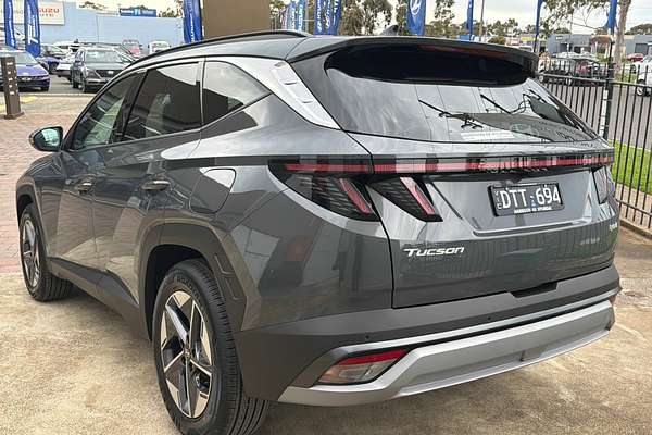 2025 Hyundai Tucson Elite NX4.V4