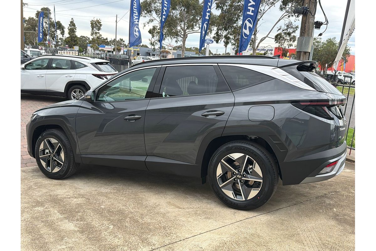 2025 Hyundai Tucson Elite NX4.V4