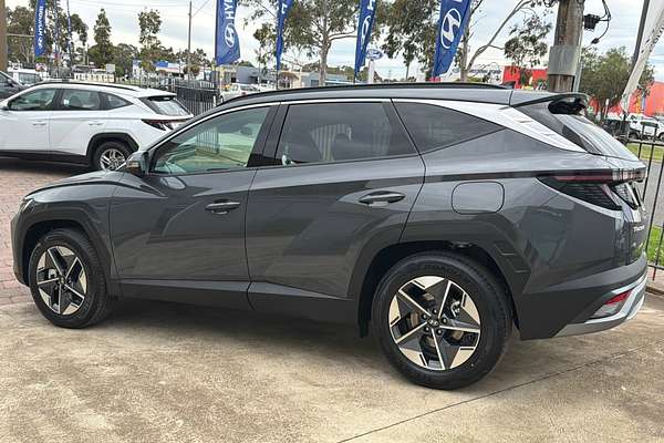 2025 Hyundai Tucson Elite NX4.V4