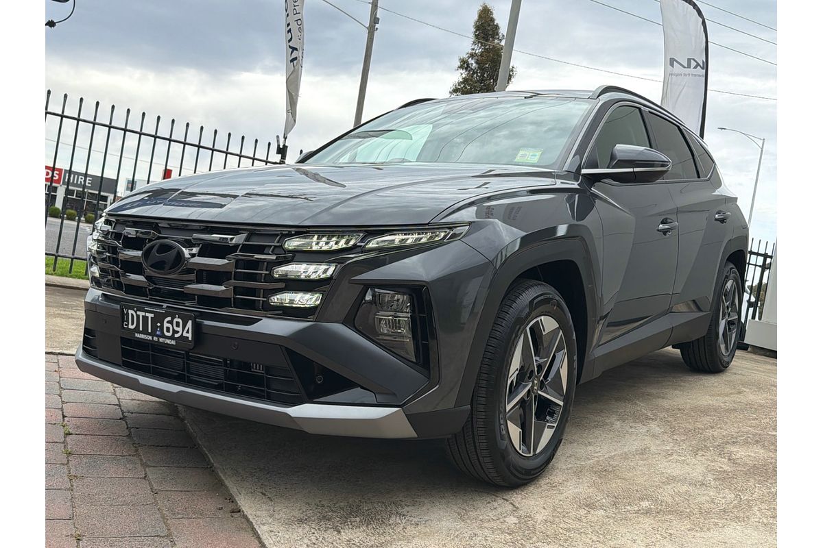 2025 Hyundai Tucson Elite NX4.V4