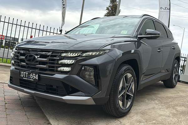 2025 Hyundai Tucson Elite NX4.V4