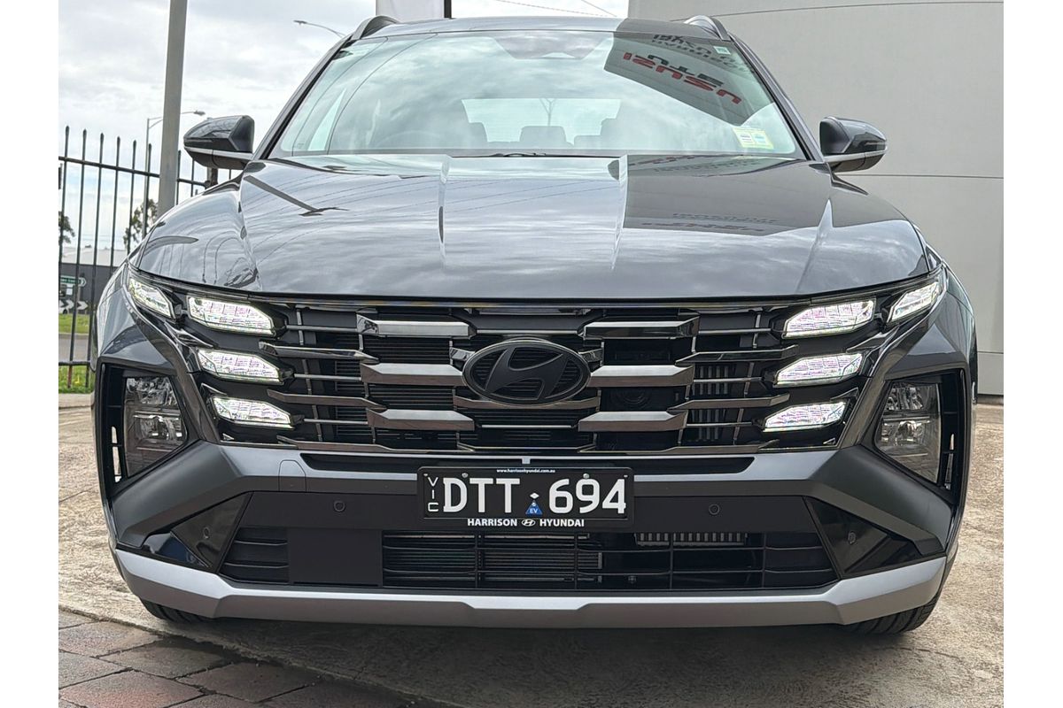 2025 Hyundai Tucson Elite NX4.V4
