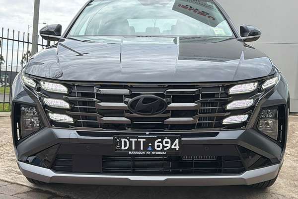 2025 Hyundai Tucson Elite NX4.V4