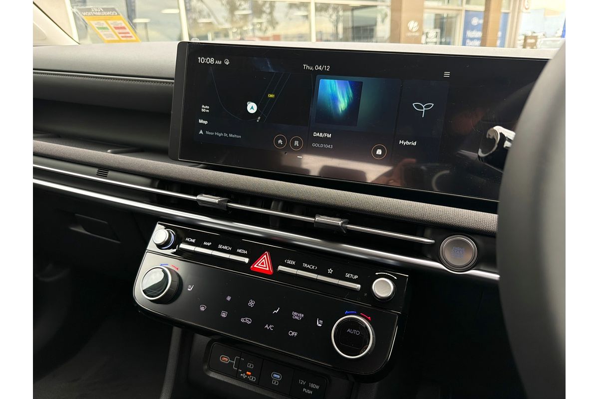 2025 Hyundai Tucson Elite NX4.V4