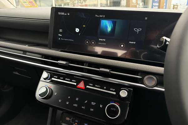 2025 Hyundai Tucson Elite NX4.V4