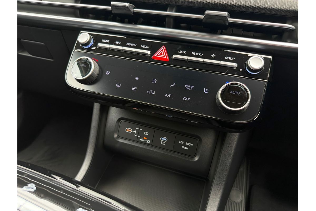 2025 Hyundai Tucson Elite NX4.V4