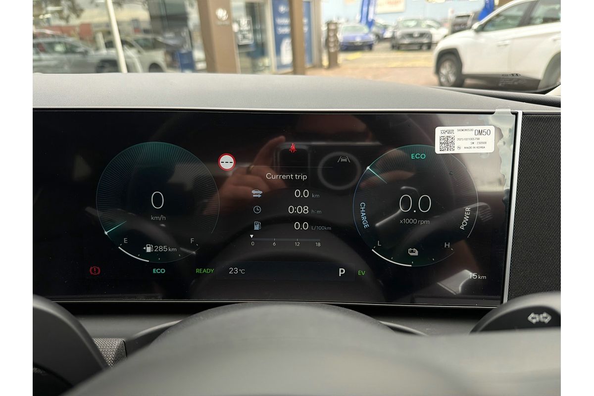 2025 Hyundai Tucson Elite NX4.V4