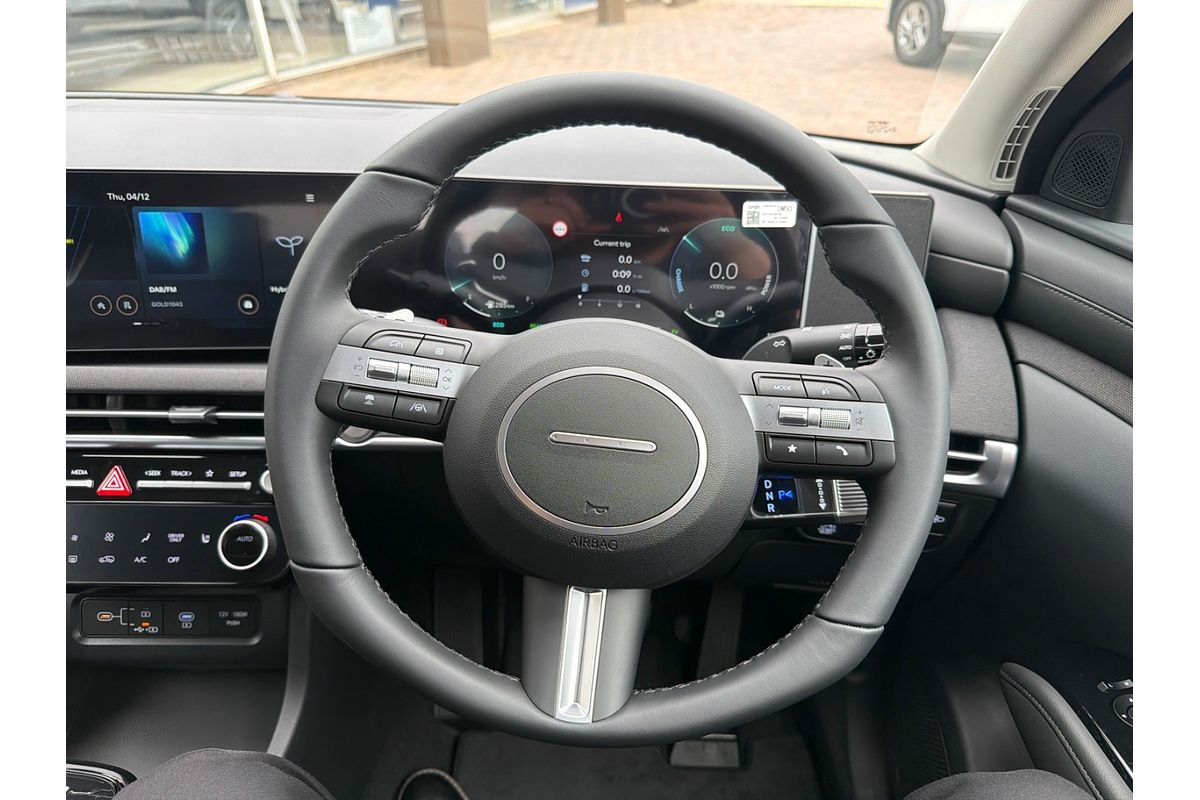 2025 Hyundai Tucson Elite NX4.V4