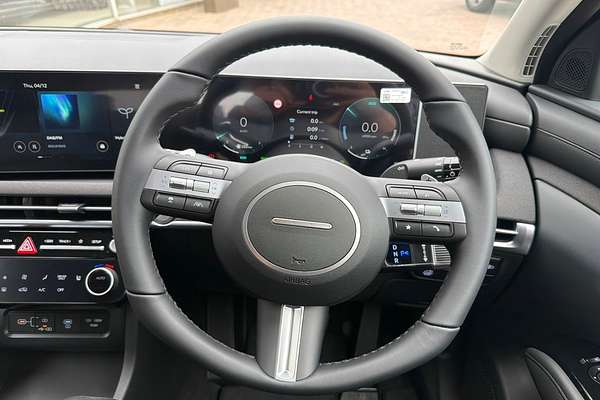 2025 Hyundai Tucson Elite NX4.V4