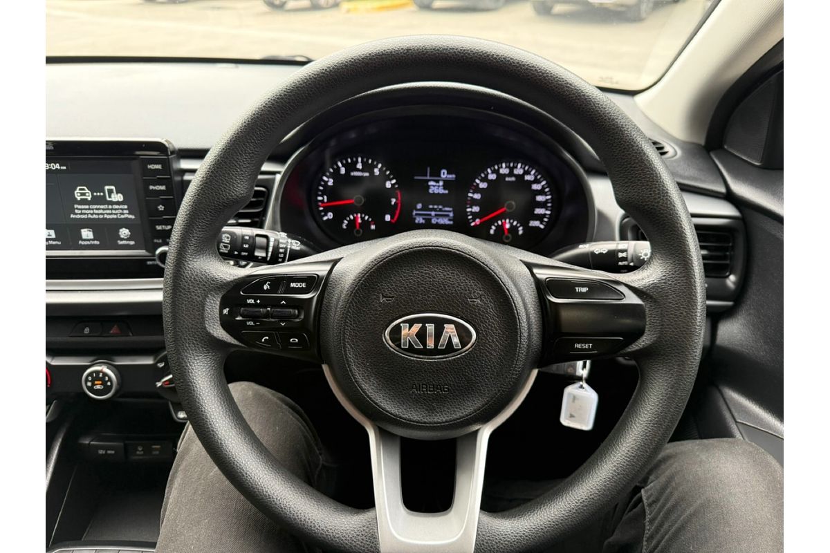 2018 Kia Rio S YB