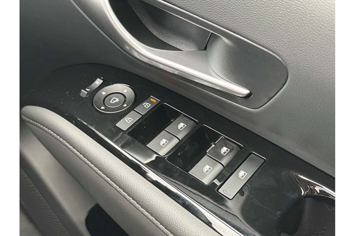 2025 Hyundai Tucson Elite NX4.V4