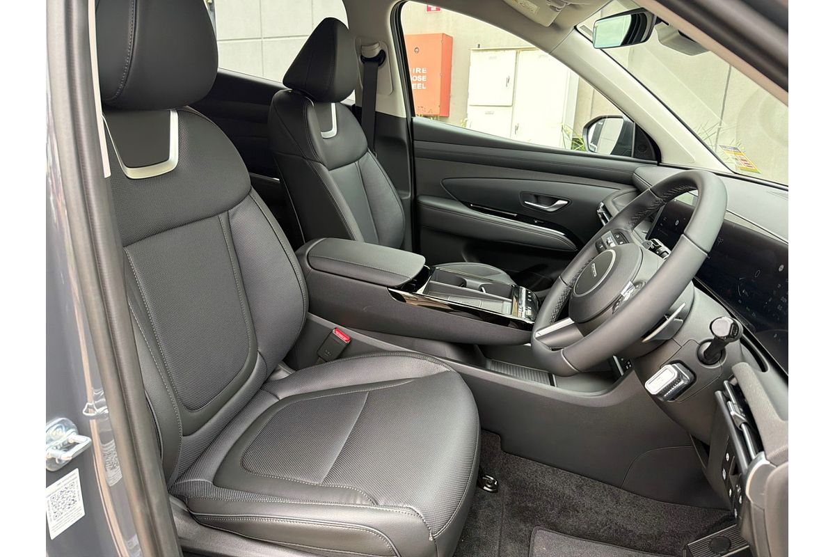 2025 Hyundai Tucson Elite NX4.V4