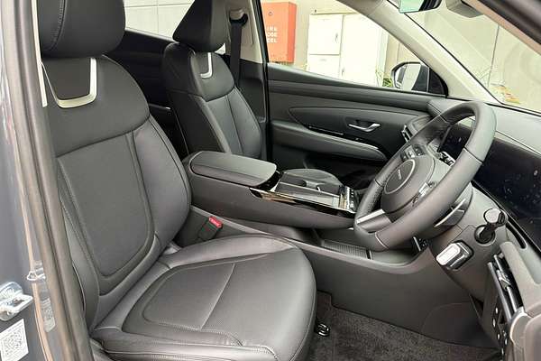 2025 Hyundai Tucson Elite NX4.V4