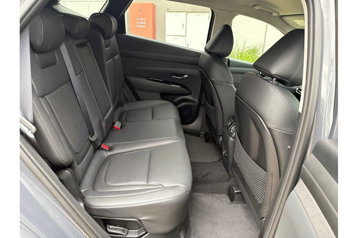 2025 Hyundai Tucson Elite NX4.V4