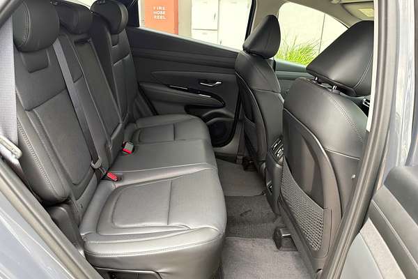2025 Hyundai Tucson Elite NX4.V4