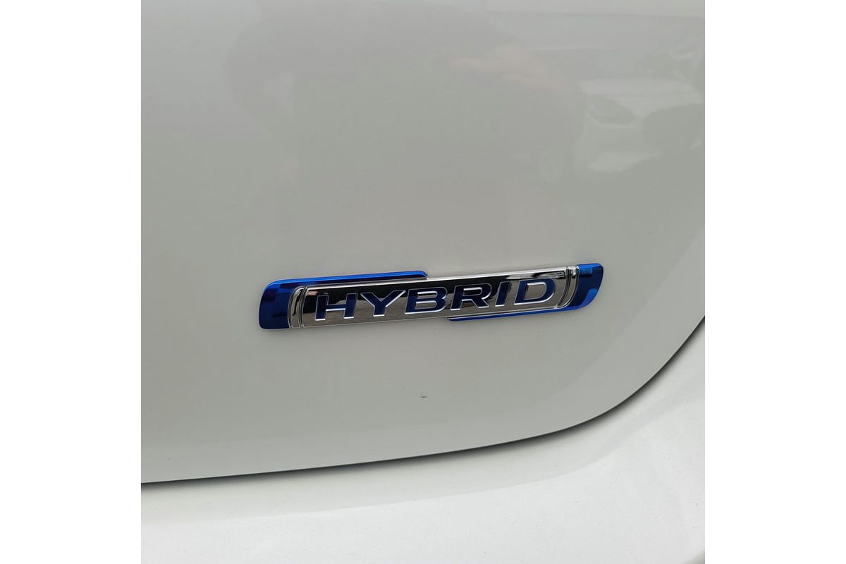 2024 Suzuki Swift Hybrid Plus UZ