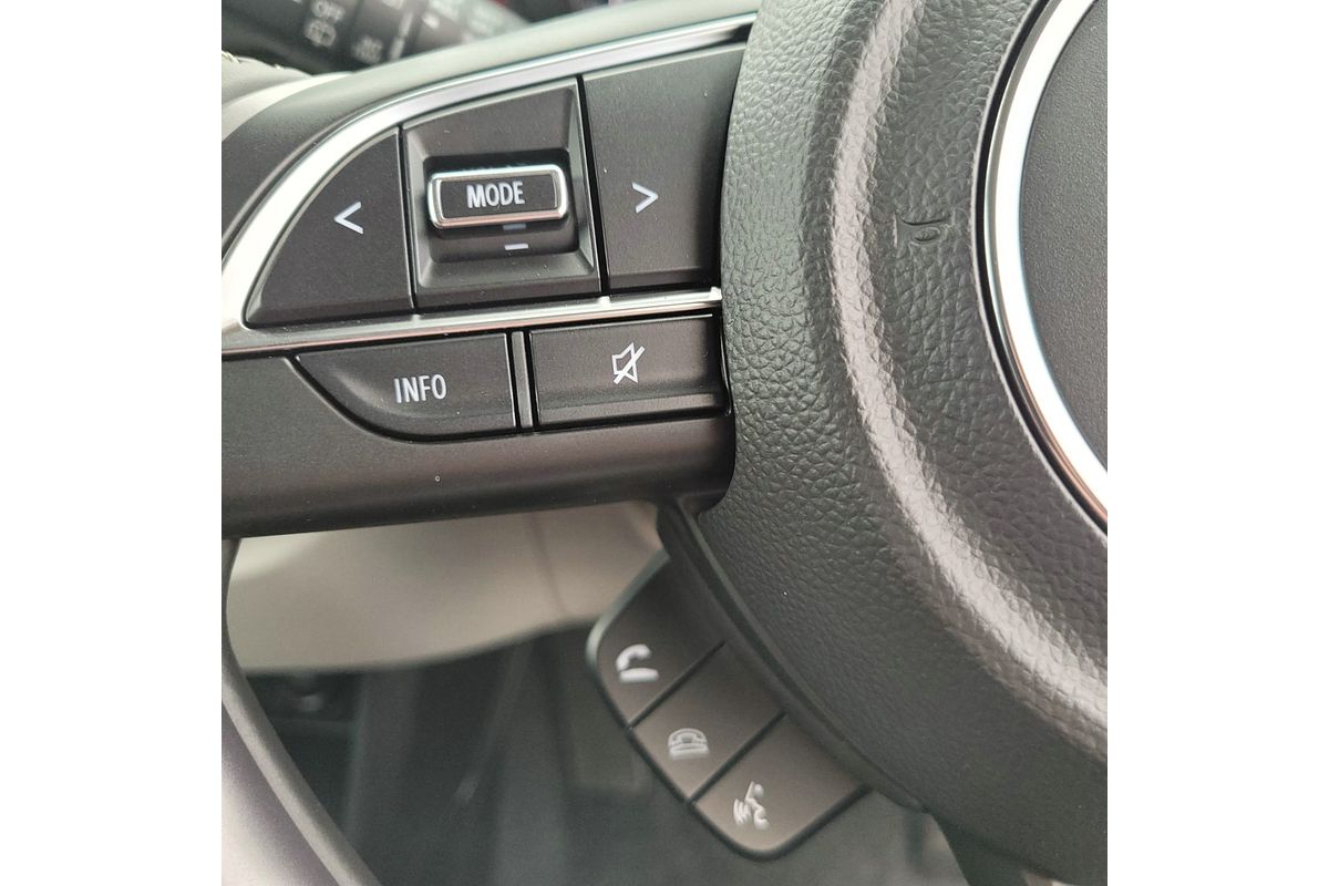 2024 Suzuki Swift Hybrid Plus UZ